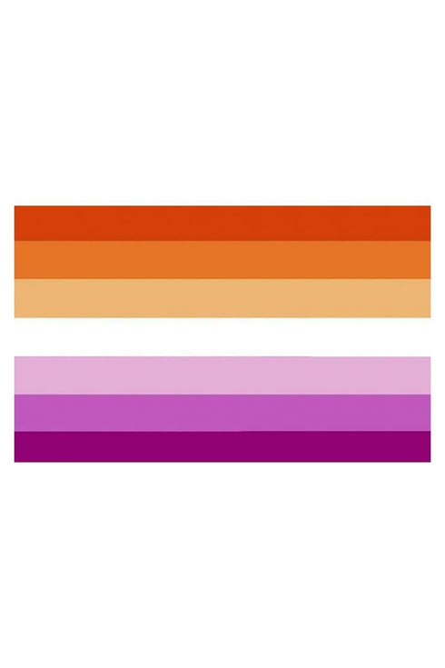 Lesbian Flag